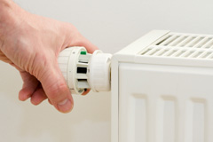 Alciston central heating installation costs